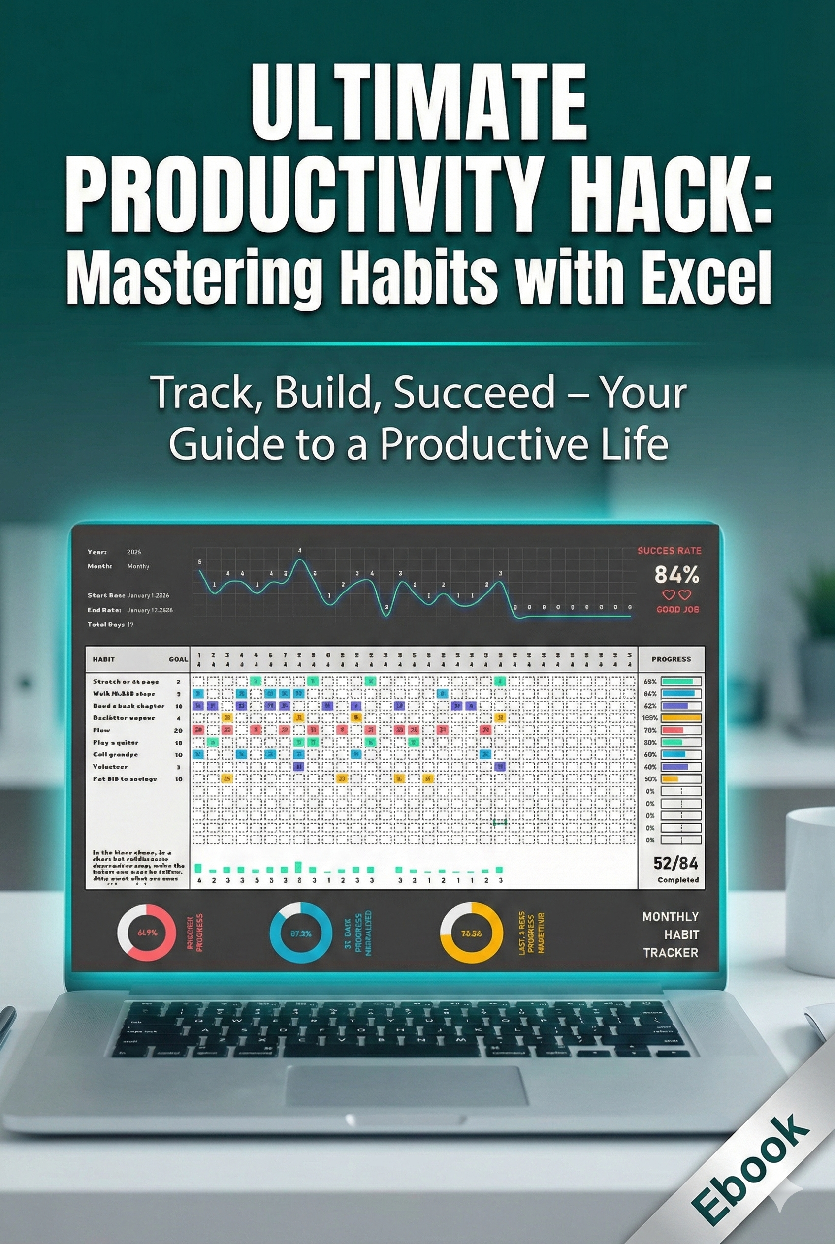 Weekly Focus Tracker Preview